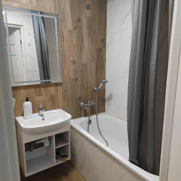 2 кімнатна квартира Делікатеси, hotel in Kamianets-Podilskyi