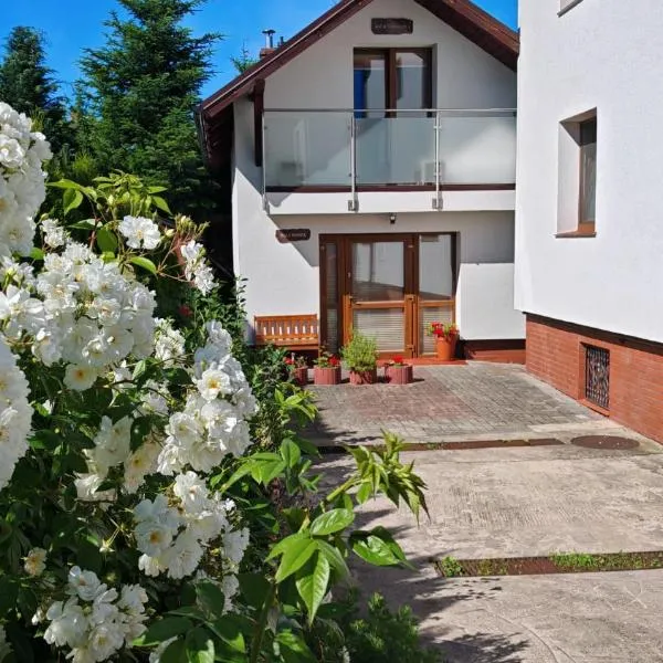 Mały Domek, hotel in Szczecinek