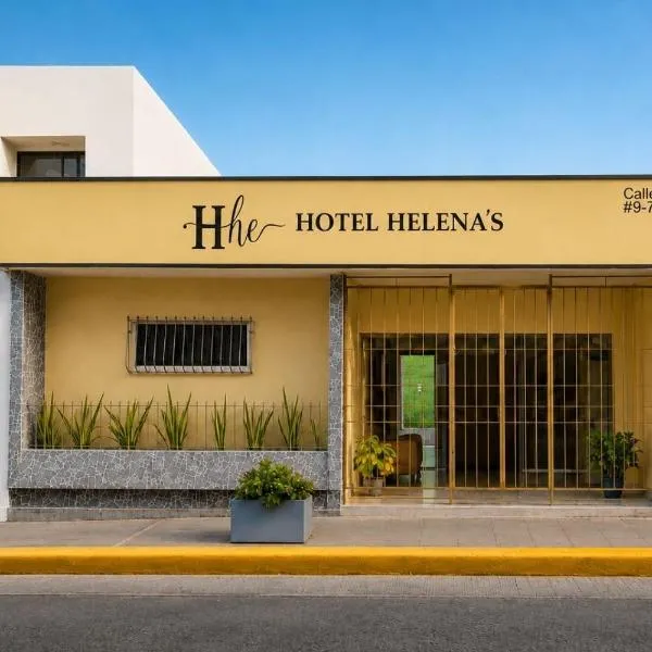 Ayenda Hotel Helenas, hotel in Ríohacha