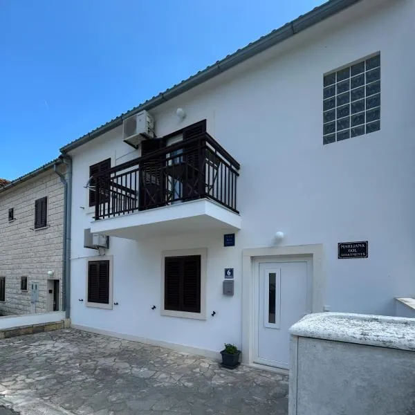 Marijana Bol Apartments, hotel in Bol