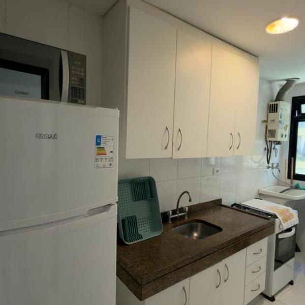 Apartamento completo a beira mar! - Foto 5