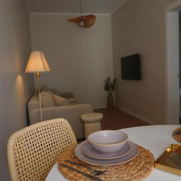 Cozy Baltic Apartment, hotell i Liepāja