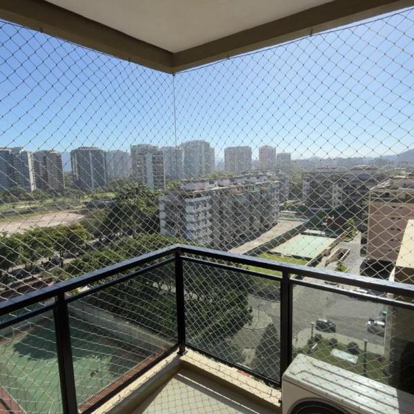 Apartamento charmoso no Posto 6 da Barra!