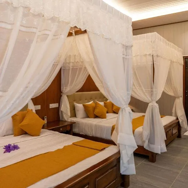 Shangri Lanka Luxury Resort Yala, Hotel in Tissamaharama