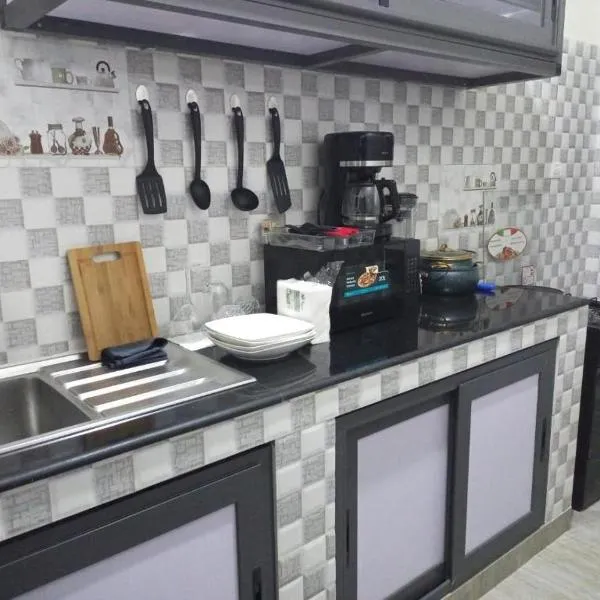RG Résidences, hotel di Cotonou