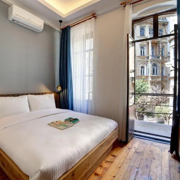Medusa Historic Luxury Hotel Galata, Hotel in Istanbul