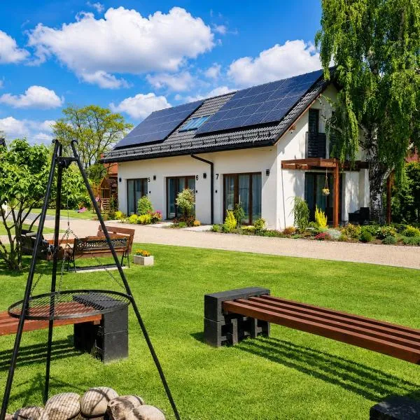 Zator में, होटल Lawendowy Domek Boutique Resort, Zator, Przeciszów
