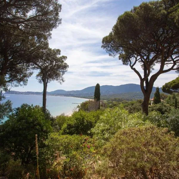 Chambres d'hôtes - La Moustelle, hotel a La Croix-Valmer