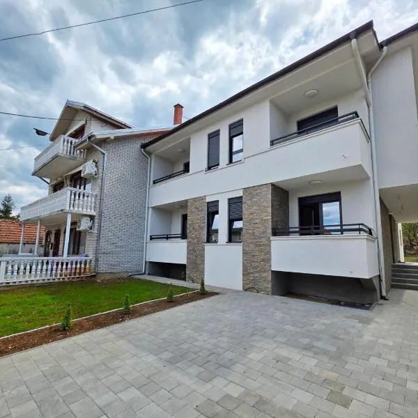 Apartman Petrus 2, hotell sihtkohas Soko Banja