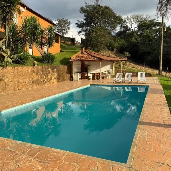 Fazenda Maravilhosa na Serra da Moeda - Brumadinho, hotell i Brumadinho