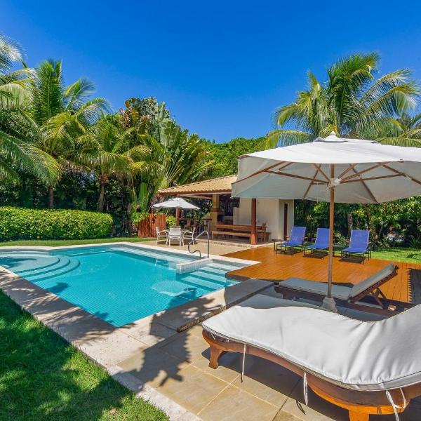 Esplêndida Casa B02 com Piscina em Imbassaí - Foto 4