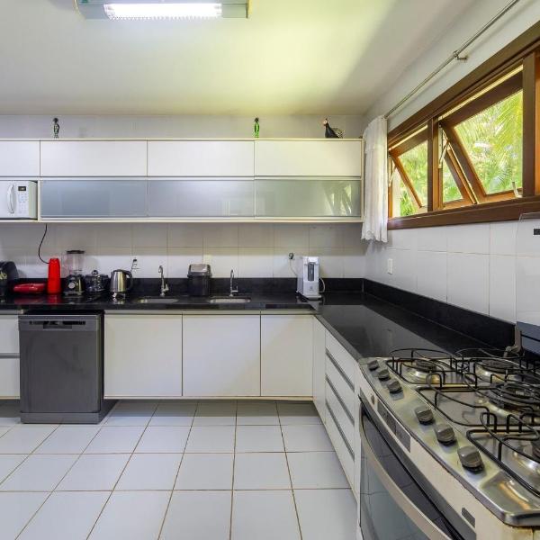 Esplêndida Casa B02 com Piscina em Imbassaí - Foto 5