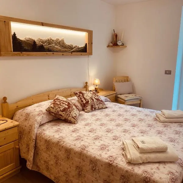 Appartamento LatteMiele, hotel em Predazzo
