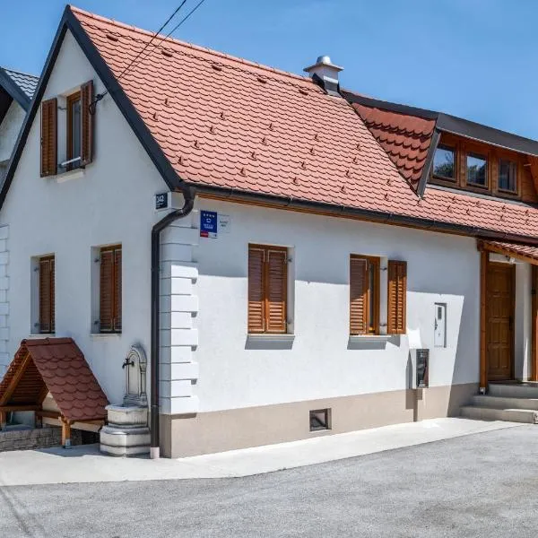 House Majda, hotel di Zagreb