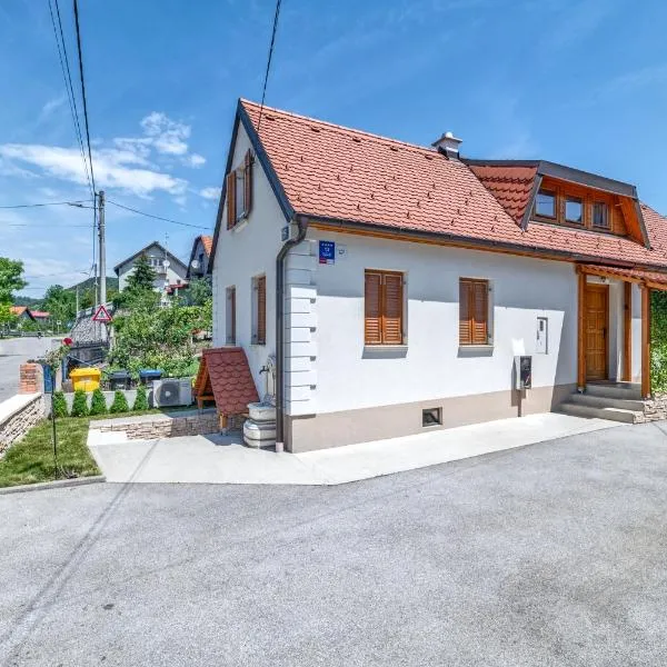 House Majda, hotel a Zagabria