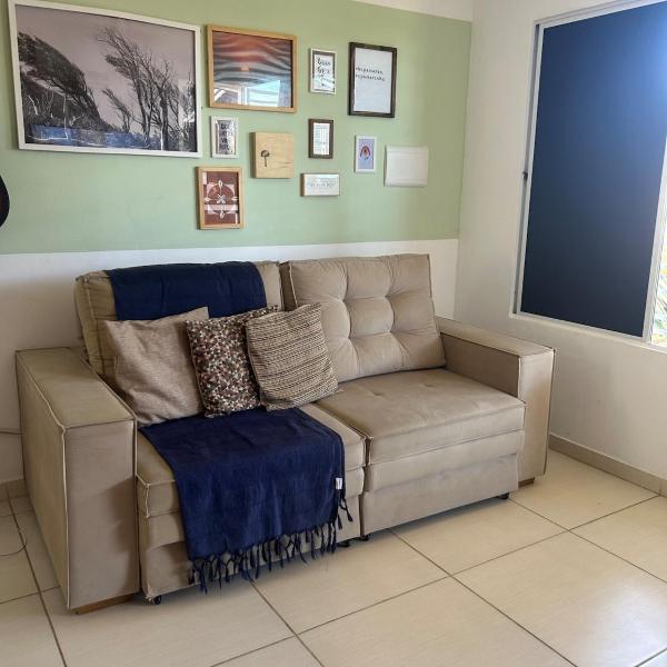 Casa aconchegante para descansar a dois