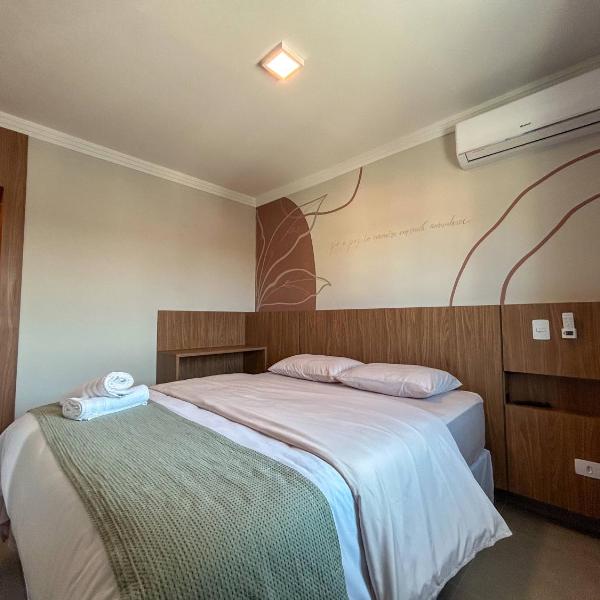 Apartamento Moderno A03 l 200m do mar l Itapoá SC