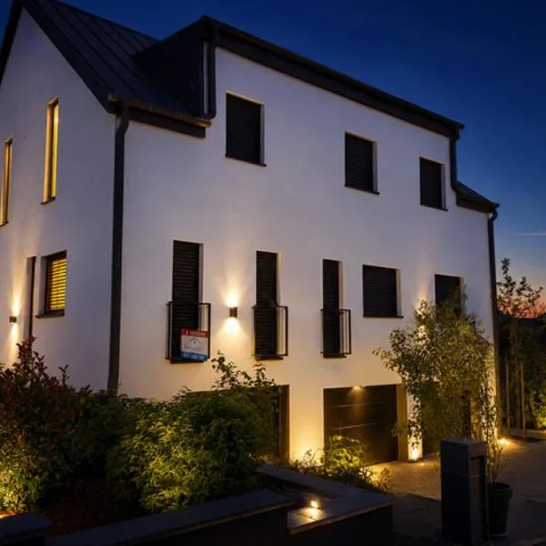 Maison petite Suisse luxembourg, hotel v destinácii Berdorf