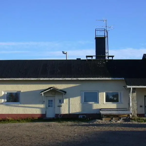 Lappi - Lappland Ruijantie 1935 Leppäjärvi in Enontekiö, hotelli kohteessa Leppäjärvi