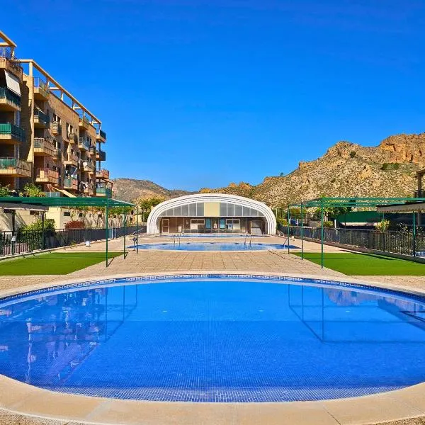 Balnea Experiences I - Apartamentos con Barbacoa, Piscina Exterior y Gimnasio, hotel em Archena