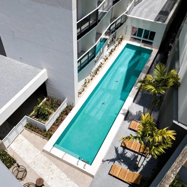 Comfortable apartment in the center - Setin Luz - Foto 3