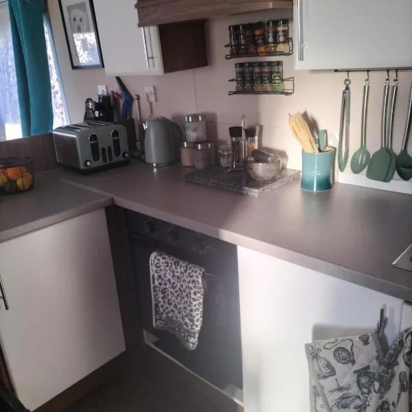 Seaside Stay, hotel Camberben