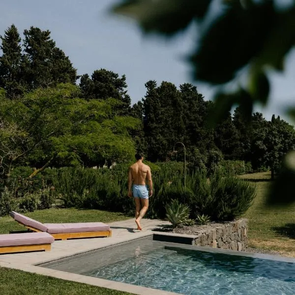 Scorzamara Exclusive Country Lodges - Private Pool or Jacuzzi, ξενοδοχείο σε Carlentini
