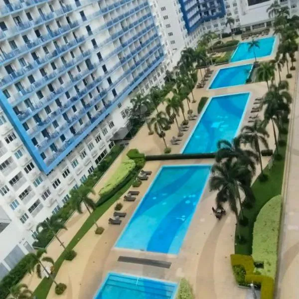 Sea Residences Pasay City MOA by JJ, khách sạn ở Manila