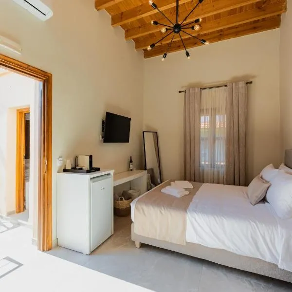 Castle Suites Rhodes, hotell sihtkohas Rhodose linn