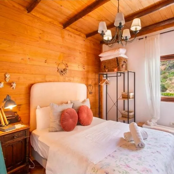 Casa Fuente Hervera, hotel en Vega de San Mateo
