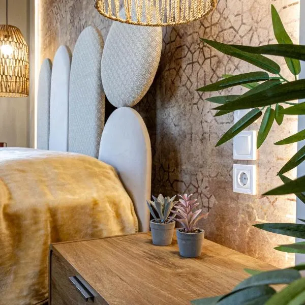 George V Luxury Apartments - Room 4، فندق في كيليني