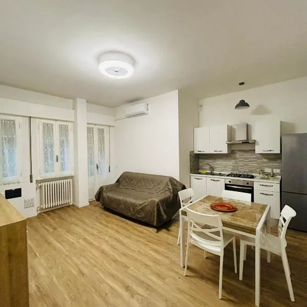 Casa Vacanze Il Sassolino, hotel u gradu Saso Markoni