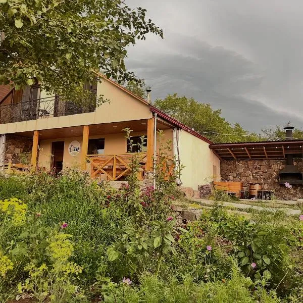 Shenlik Rest House، فندق في Chʼinchʼin