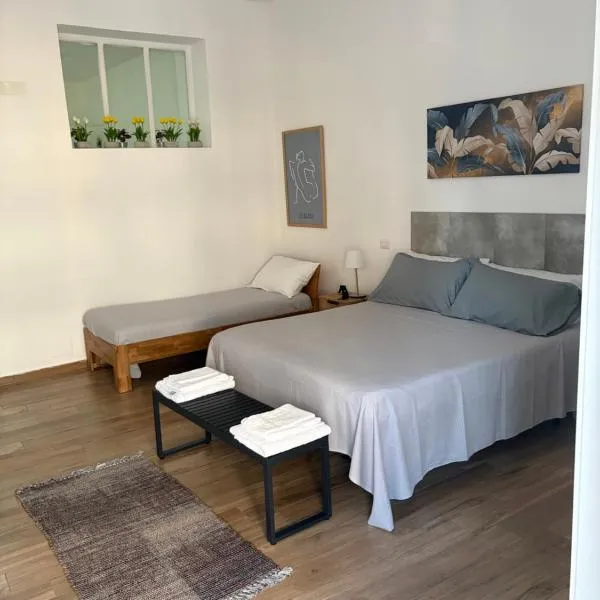 Carpenters Guest House, hotel in Pompei