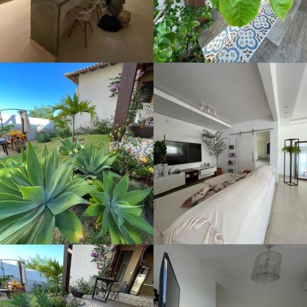 Luxury Home Ideal for 4 People in Cond dos Pássaros