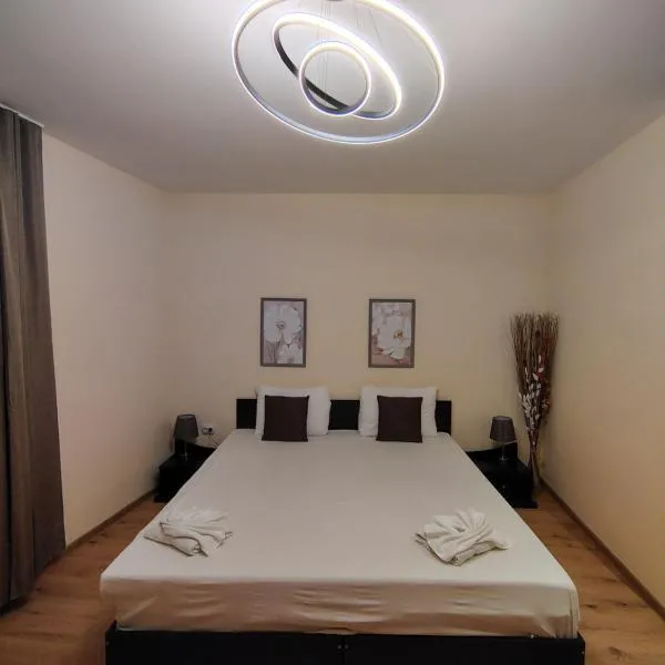 Стаи за гости Цветето на Ангела, hotell i Bankya