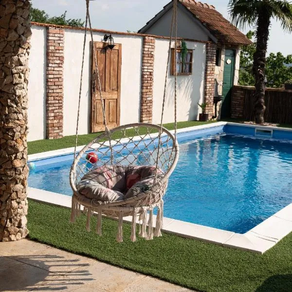 Villa Kamenjarka, ξενοδοχείο σε Široki Brijeg
