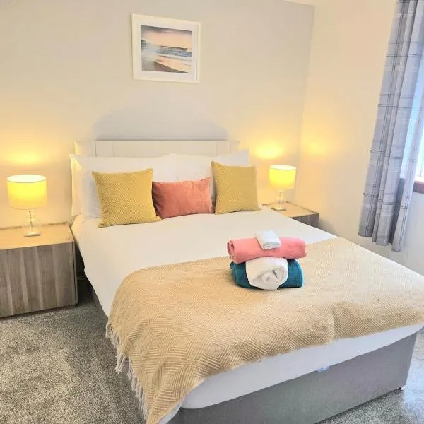 The Highland Nest, hotel a Inverness
