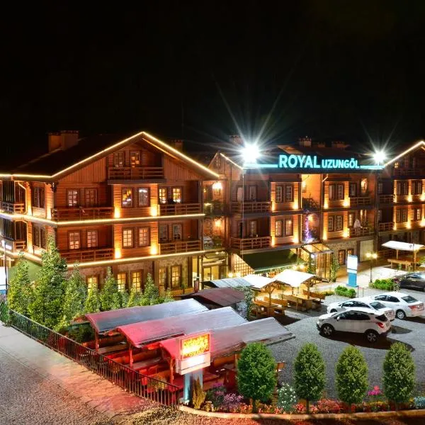 Royal Uzungol Hotel&Spa, hotel en Uzungöl