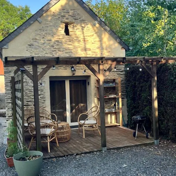 La petite longère, hotel en Balleroy