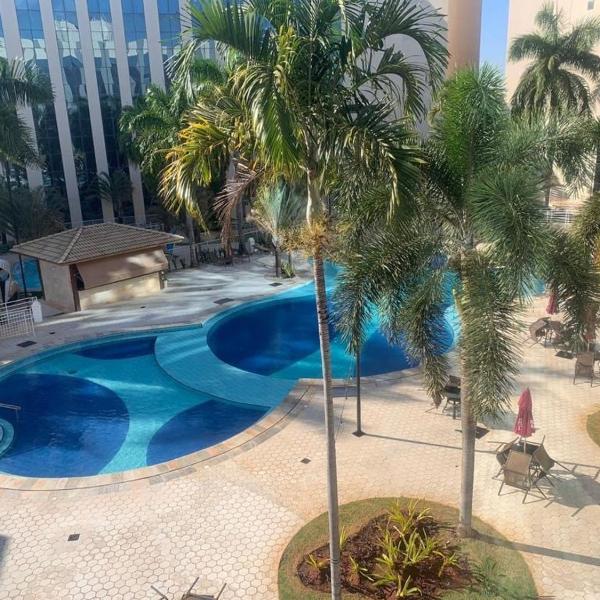 Hotel parque do peão