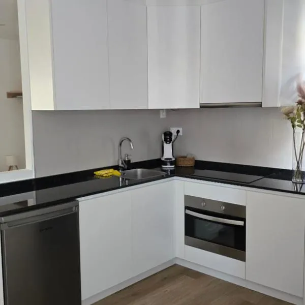 Loft Casco Viejo 4, hotel sa Ourense