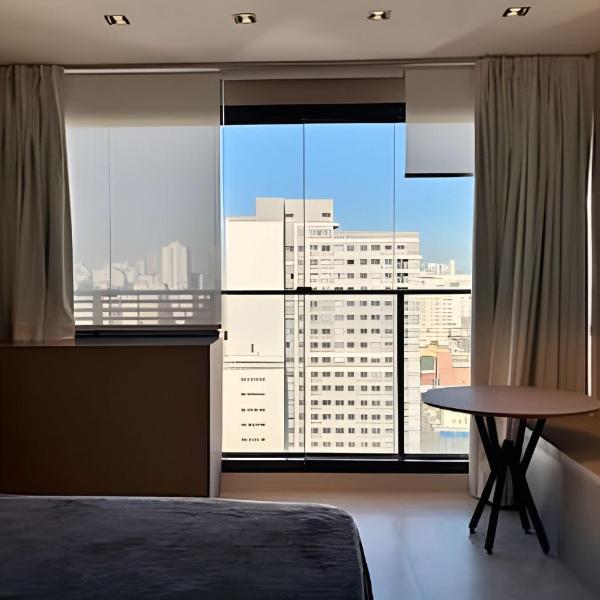 Apto de luxo com piscina incrível, academia(2405B) - Foto 2