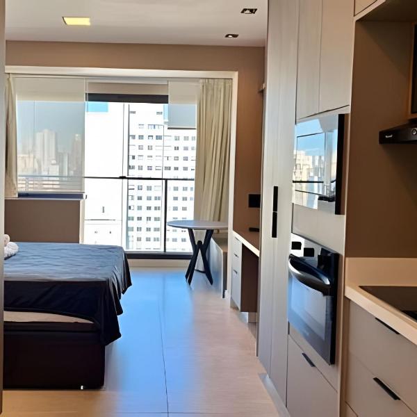 Apto de luxo com piscina incrível, academia(2405B) - Foto 5