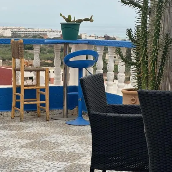 DAR SANAE SURF, hotel a Aourir