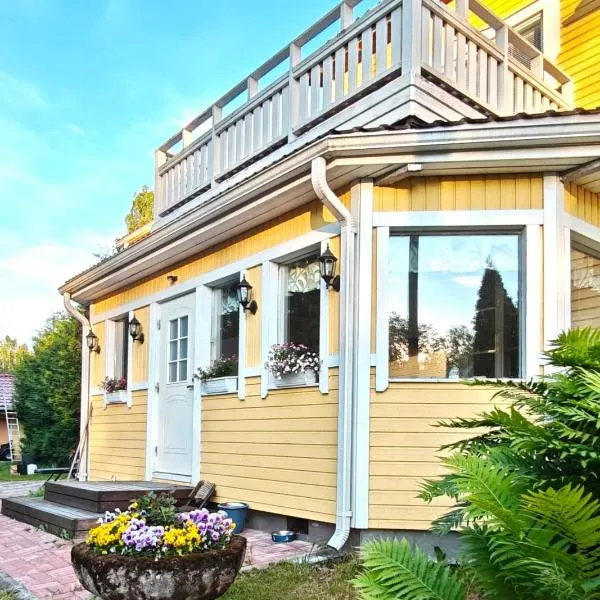 Inka's Guesthouse, hotel sa Alavus
