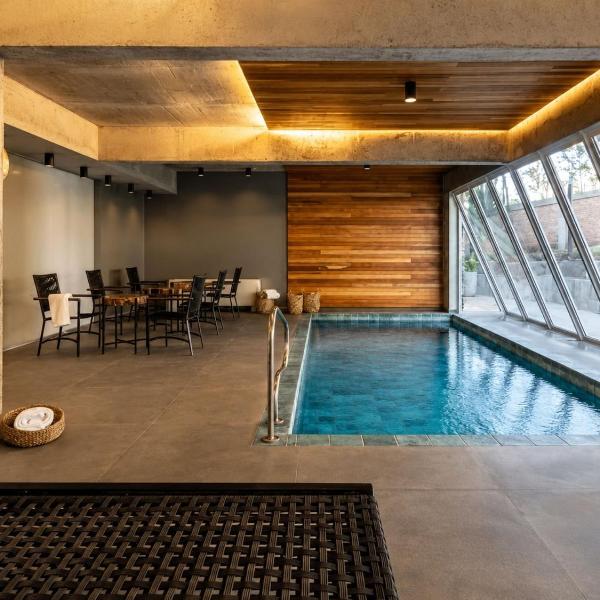 Refúgio Boutique com Piscina Aquecida - Foto 4