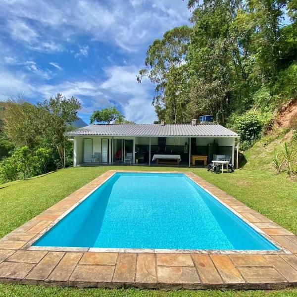 Casa Luna - Casas Serranas