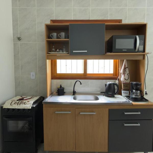 CASA VERDE poucos metros BR 290 - Foto 4