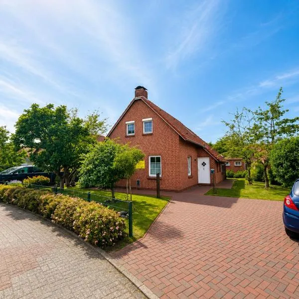 Ferienhaus Schonerweg 9 in Norddeich, hotel u gradu Nordajh